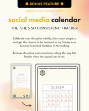 Load image into Gallery viewer, Goddess Reset: Summer Snatch Program