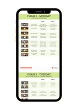Load image into Gallery viewer, Cuts & Curves Workout Program